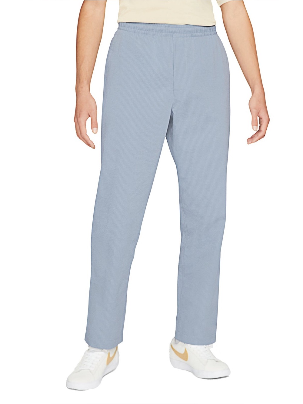 NIKE SB Chino Pants Relaxed Fit Lightweight Breathable 'ASHEN SLATE' Size Small